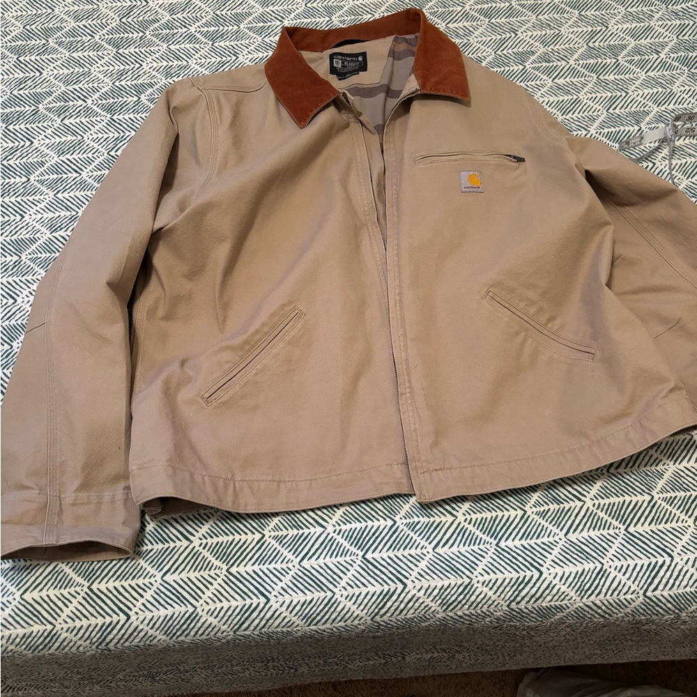 Carhartt Men's Detroit Jacket